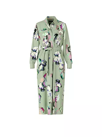 MARC CAIN | Hemdblusenkleid | mint