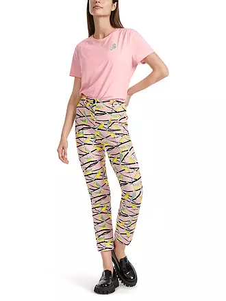 MARC CAIN | Hose 7/8 | rosa