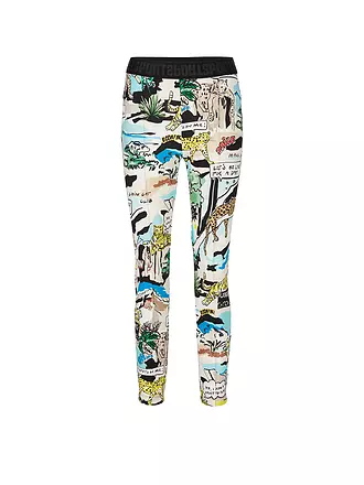 MARC CAIN | Hose Jogging Fit 7/8 SOFIA | bunt