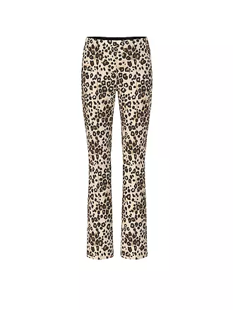 MARC CAIN | Hose Jogging Fit FREDERICA | braun