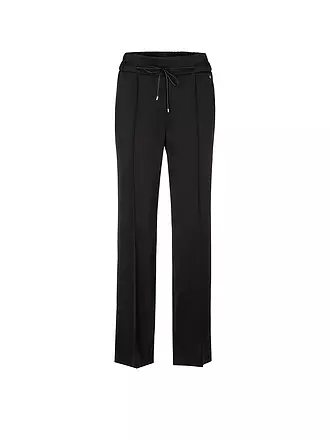 MARC CAIN | Hose Jogging Fit WASHINGTON | schwarz