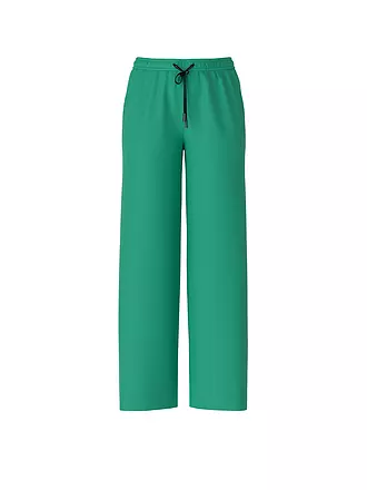 MARC CAIN | Hose Jogging Fit | grün