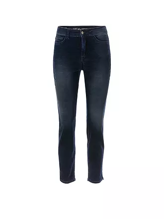 MARC CAIN | Hose Slim Fit 7/8 SILEA | dunkelblau