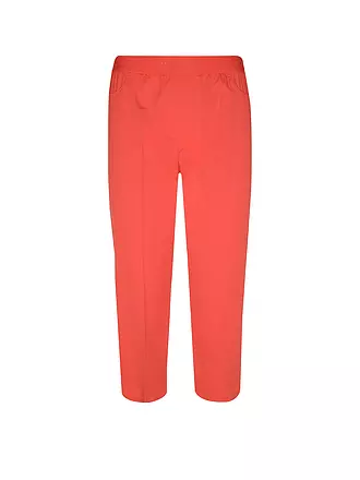 MARC CAIN | Hose Slim Fit FATSA | rot