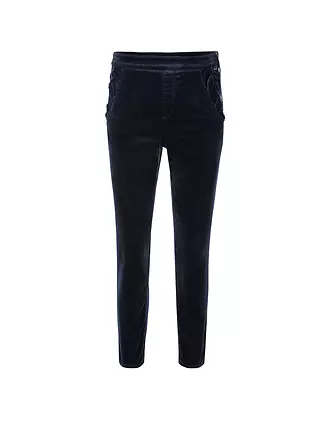 MARC CAIN | Hose Slim | blau