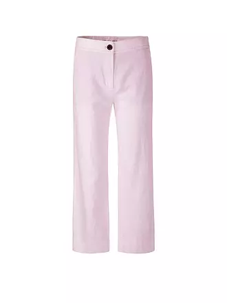 MARC CAIN | Hose Straight Fit 7/8 | lila