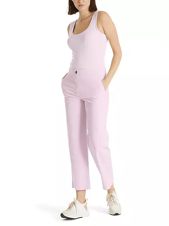 MARC CAIN | Hose Straight Fit 7/8 | lila