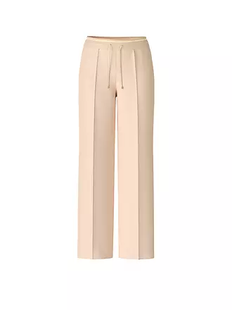 MARC CAIN | Hose Wide Leg WELBY | beige