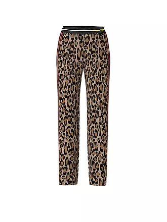 MARC CAIN | Hose Wide Leg WELBY | braun