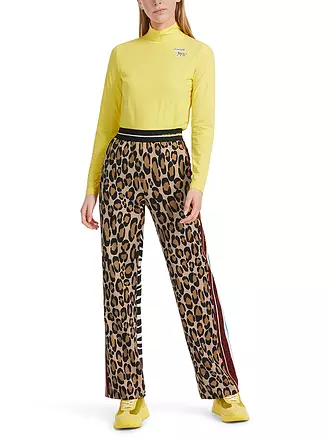 MARC CAIN | Hose Wide Leg WELBY | braun