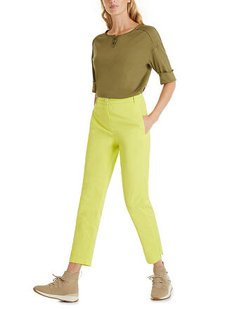 MARC CAIN | Hose | gelb
