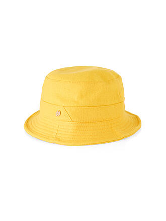 MARC CAIN | Hut - Bucket Hat | gelb