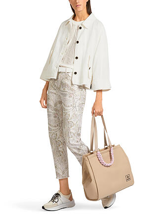 MARC CAIN | Jäckchen | creme