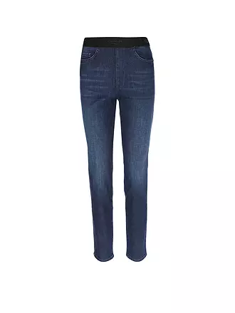 MARC CAIN | Jeans Slim Fit SIENA | blau