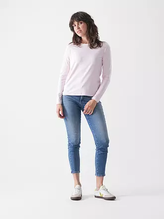 MARC CAIN | Jeans Slim Fit SILEA | blau