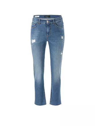 MARC CAIN | Jeans Slim Fit SKIAR | blau