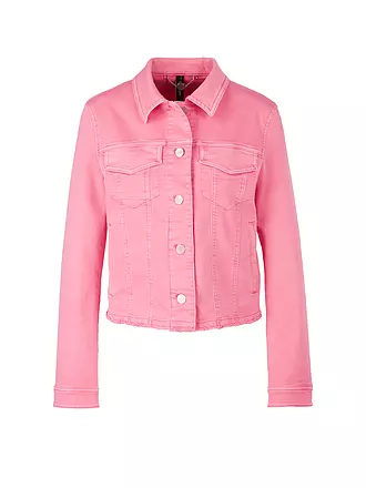 MARC CAIN | Jeansjacke | rosa