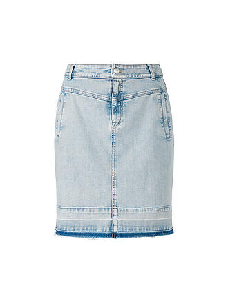 MARC CAIN | Jeansrock | hellblau