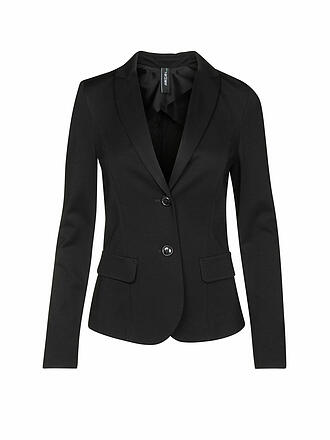 MARC CAIN | Jerseyblazer | blau
