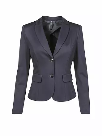 MARC CAIN | Jerseyblazer | blau