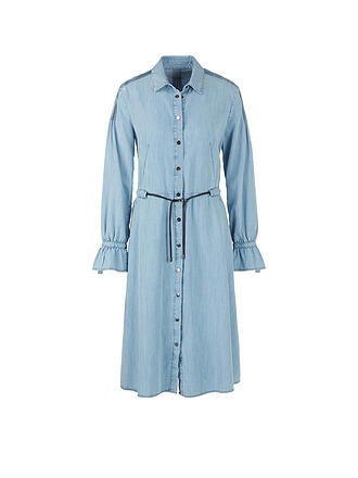 MARC CAIN | Kleid | blau