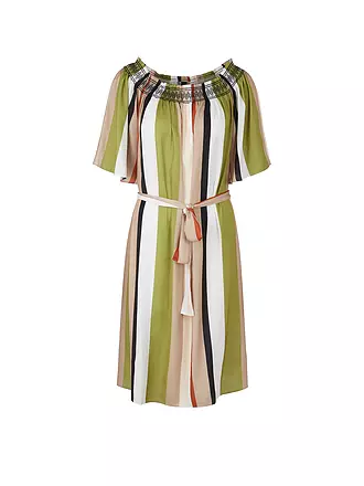 MARC CAIN | Kleid | olive