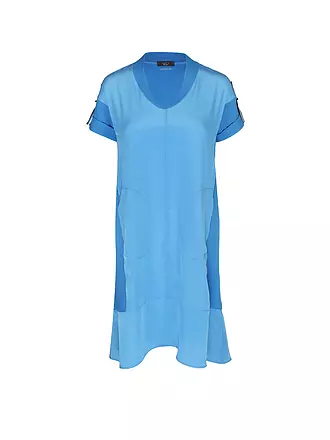 MARC CAIN | Kleid | hellblau