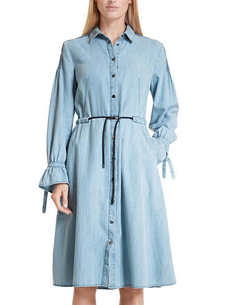 MARC CAIN | Kleid | blau