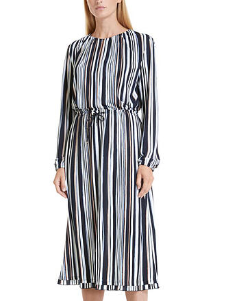 MARC CAIN | Kleid | blau