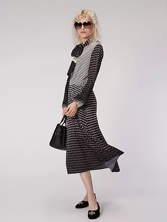 MARC CAIN | Kleid | schwarz