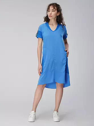 MARC CAIN | Kleid | hellblau