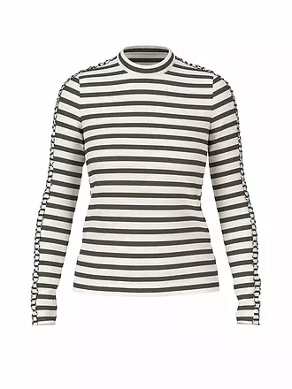 MARC CAIN | Langarmshirt | dunkelblau