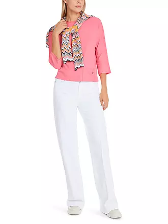 MARC CAIN | Langarmshirt | rosa