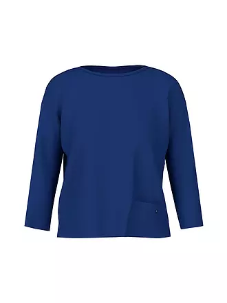 MARC CAIN | Langarmshirt | dunkelblau