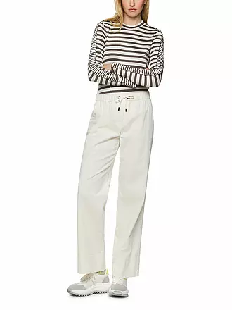 MARC CAIN | Langarmshirt | dunkelblau