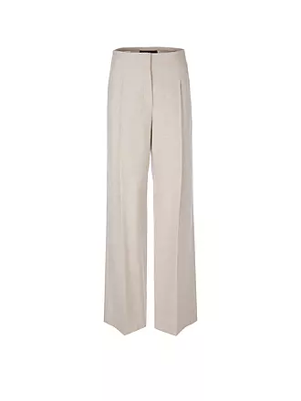 MARC CAIN | Marlenehose WICHITA | beige