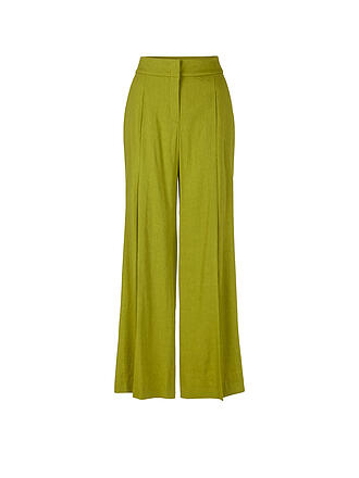 MARC CAIN | Marlenehose | olive