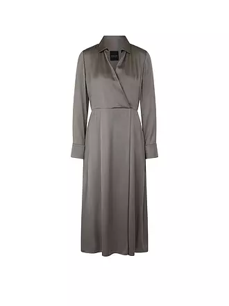 MARC CAIN | Maxikleid | grau