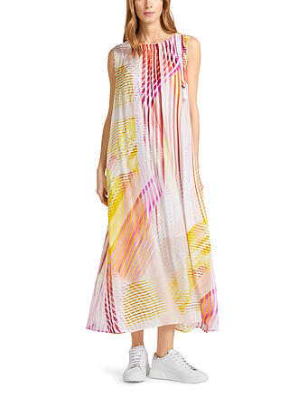 MARC CAIN | Maxikleid | hellgrün