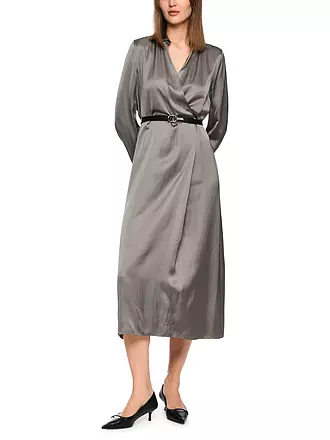 MARC CAIN | Maxikleid | grau