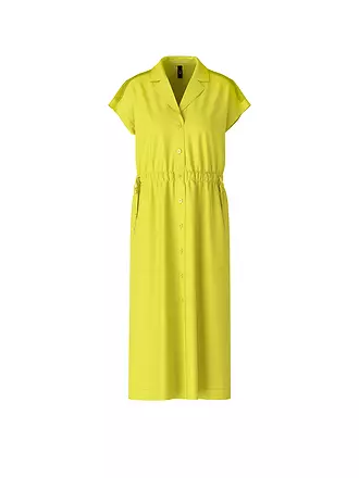 MARC CAIN | Midikleid | gelb