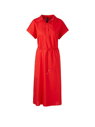 MARC CAIN | Midikleid | rot
