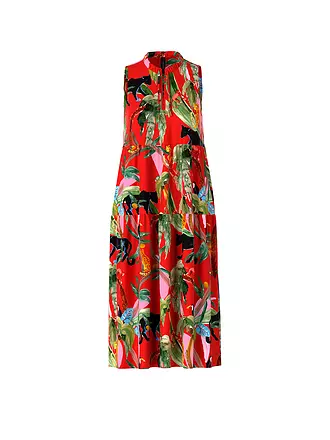 MARC CAIN | Midikleid | rot
