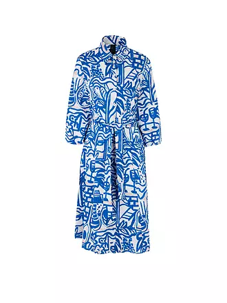 MARC CAIN | Midikleid | blau