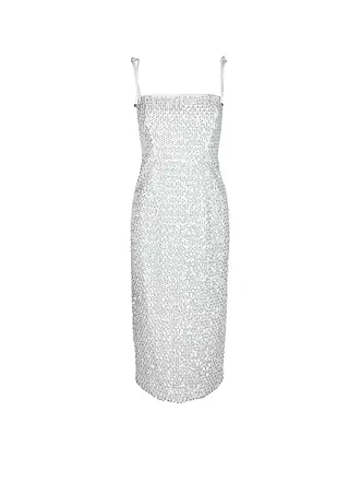 MARC CAIN | Midikleid | weiss