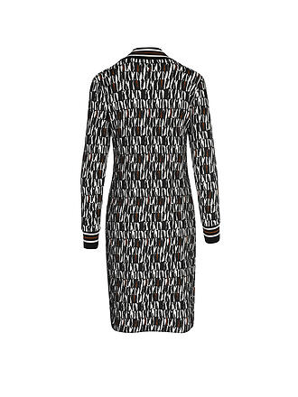 MARC CAIN | Midikleid | schwarz