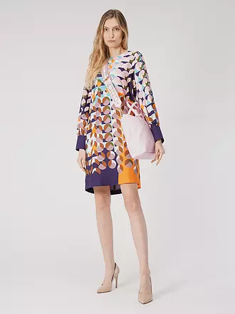 MARC CAIN | Midikleid | bunt