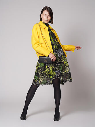 MARC CAIN | Midikleid | braun