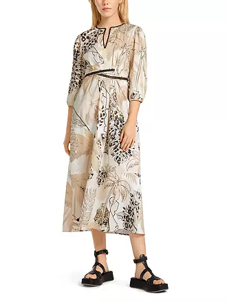 MARC CAIN | Midikleid | beige