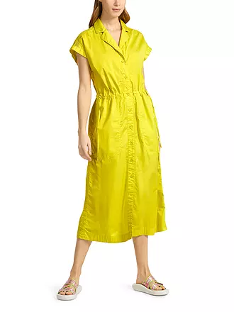 MARC CAIN | Midikleid | gelb